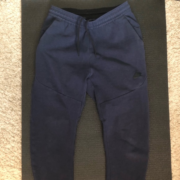 Nike Other - Nike. Mens size small. Navy blue joggers.
